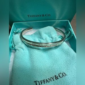 Tiffany & Co. 1837 bracelet